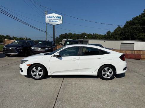 Used 2016 Honda Civic LX image 4
