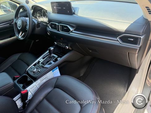 Used 2025 MAZDA CX-5 Carbon Edition AWD/4WD image 11