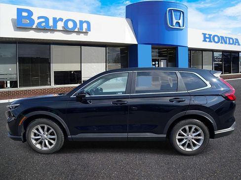 Used 2024 Honda CR-V EX-L image 3