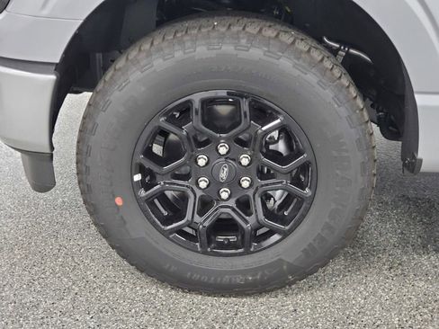 New 2025 Ford F150 XLT w/ Equipment Group 302A MID image 10