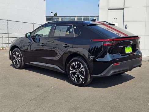 Certified 2024 Toyota bZ4X AWD image 5