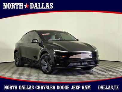 Used 2026 Tesla Model Y AWD