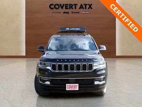 Used 2024 Jeep Wagoneer 4WD w/ Convenience Group I image 8