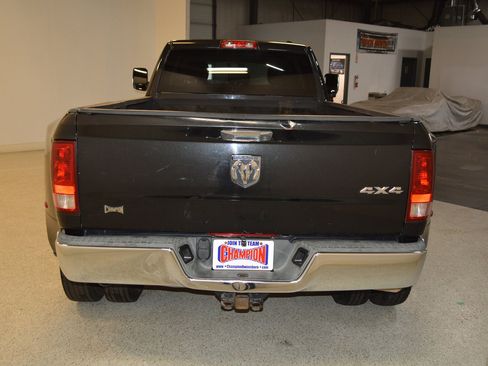 Used 2010 Dodge Ram 3500 Truck ST w/ ST Popular Equipment Group image 4