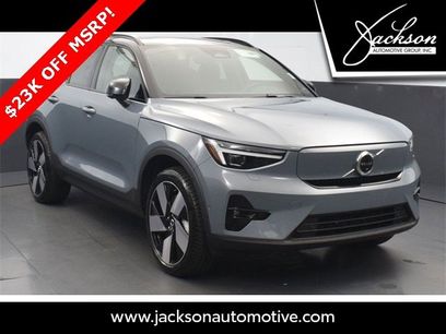 New 2023 Volvo XC40 Recharge Ultimate w/ Protection Package Premier