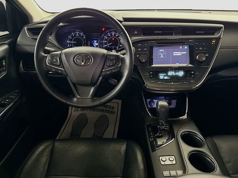 Used 2017 Toyota Avalon XLE image 22