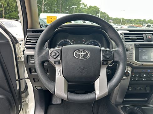 Used 2019 Toyota 4Runner Limited RWD image 23
