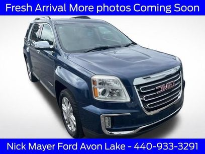 Used 2017 GMC Terrain SLT w/ Open Road Package