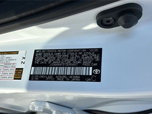 New 2026 Toyota Crown Limited w/ Advanced Technology Package image 33