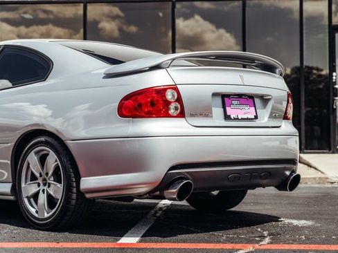 Used 2005 Pontiac GTO RWD image 51