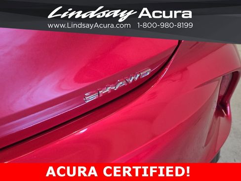 Certified 2025 Acura TLX SH-AWD w/ A-SPEC Pkg image 6
