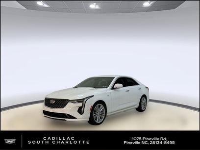 Used 2021 Cadillac CT4 Premium Luxury