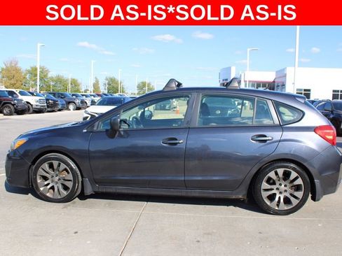 Used 2014 Subaru Impreza 2.0i image 4