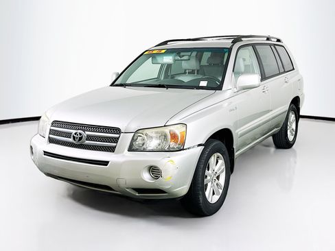 Used 2007 Toyota Highlander 2WD Hybrid image 3