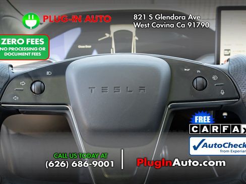 Used 2021 Tesla Model S Long Range AWD/4WD image 18