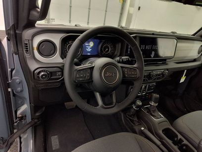 New 2026 Jeep Wrangler Sport