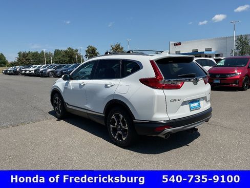 Certified 2019 Honda CR-V Touring image 5