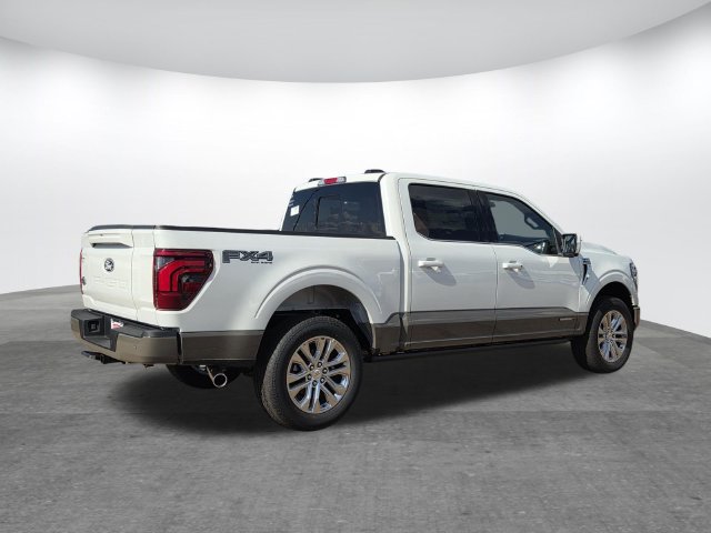 New 2026 Ford F150 King Ranch w/ Equipment Group 601A High AWD/4WD image 2