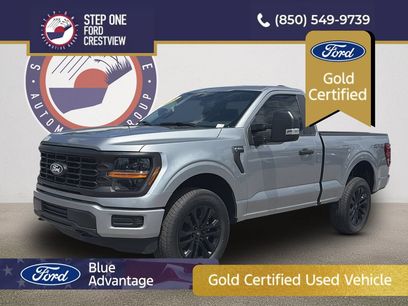 Certified 2025 Ford F150 XL