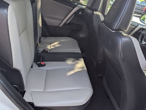 Used 2017 Toyota RAV4 Limited AWD/4WD image 17