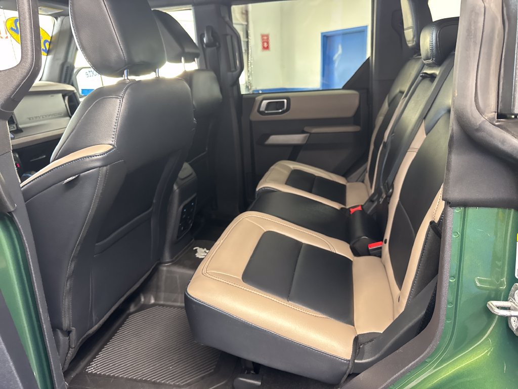 Used 2022 Ford Bronco 4-Door AWD/4WD image 26