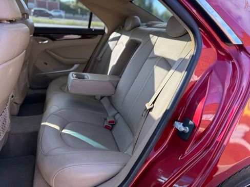 Used 2009 Cadillac CTS 3.6 AWD w/ Wood Trim Package image 14