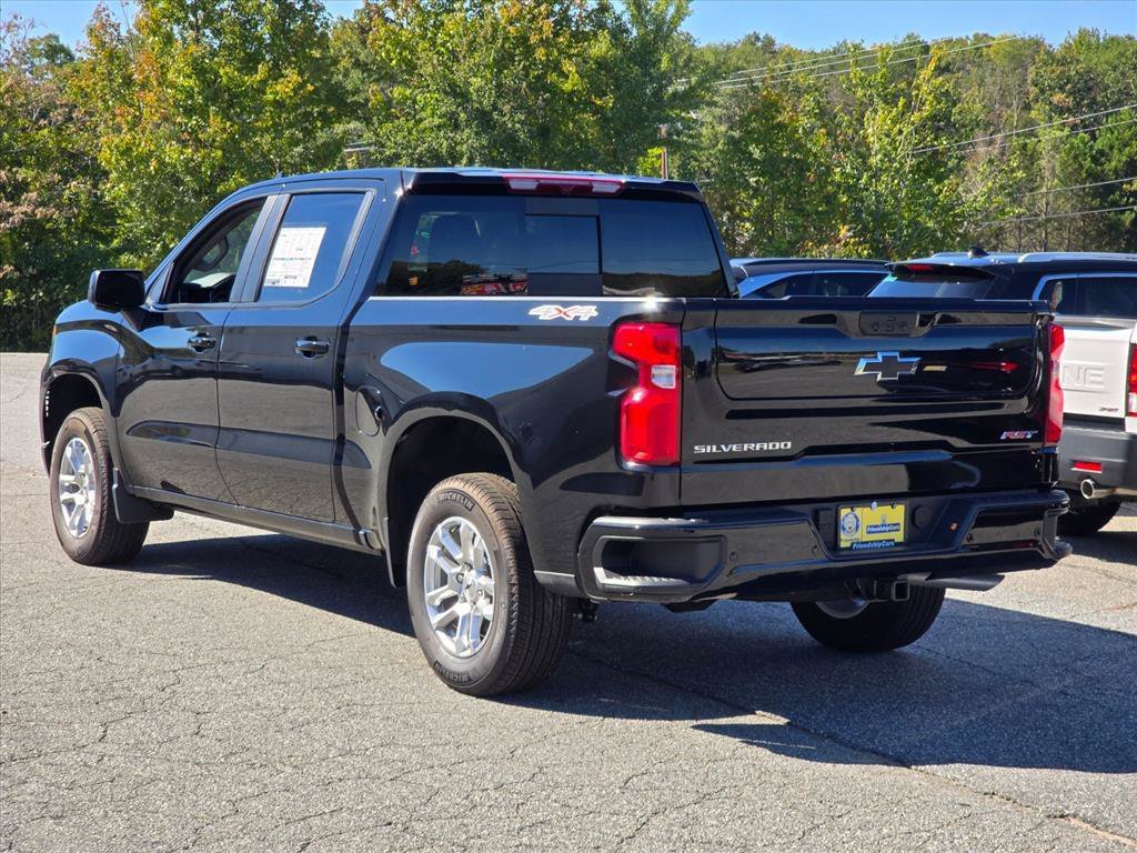 New 2026 Chevrolet Silverado 1500 RST w/ Safety Package AWD/4WD image 19