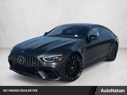 Used 2021 Mercedes-Benz AMG GT 63 S image 1