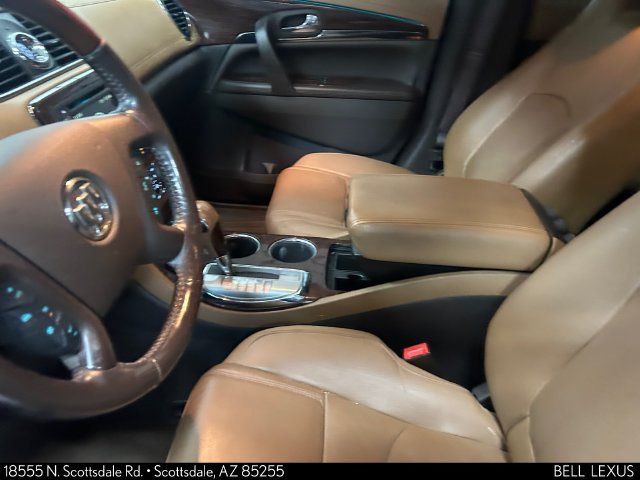 Used 2017 Buick Enclave Leather AWD/4WD image 19