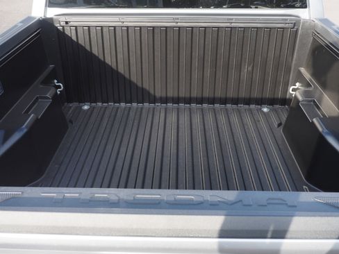 New 2025 Toyota Tacoma TRD Sport image 9