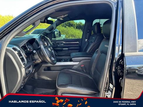 Used 2022 RAM 1500 Laramie RWD image 12