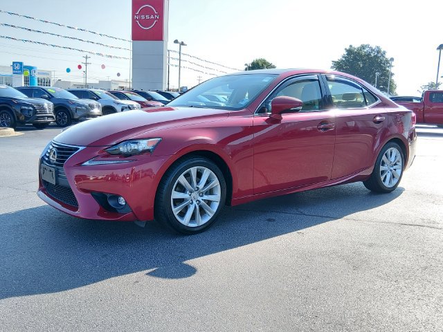 Used 2015 Lexus IS 250 AWD w/ Premium Package image 7