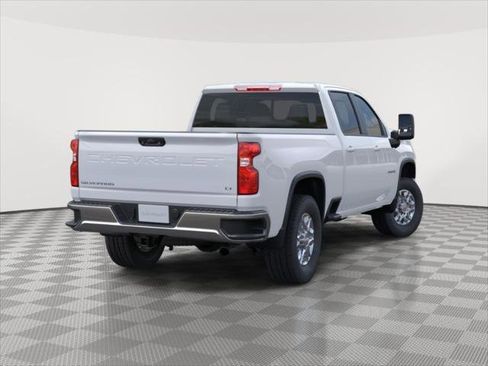 New 2026 Chevrolet Silverado 2500 LT w/ Convenience Package image 4