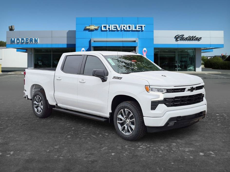 New 2026 Chevrolet Silverado 1500 RST w/ All Star Edition Plus AWD/4WD image 7