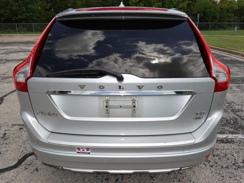 Used 2015 Volvo XC60 T5 AWD/4WD image 6