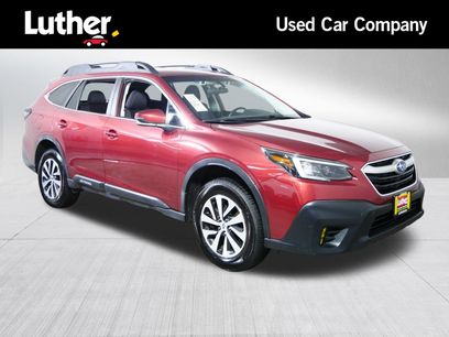 Used 2020 Subaru Outback Premium
