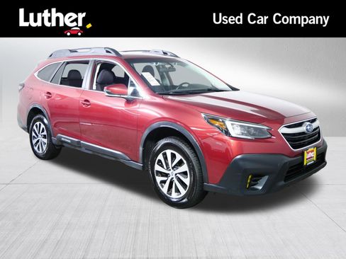 Used 2020 Subaru Outback Premium AWD/4WD image 1