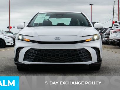 Used 2025 Toyota Camry SE