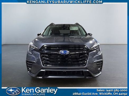 Certified 2023 Subaru Ascent Onyx Edition Limited image 8