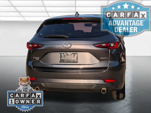 Certified 2025 MAZDA CX-5 AWD 2.5 S w/ Preferred Package image 28
