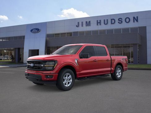 New 2026 Ford F150 XLT w/ Equipment Group 302A MID image 1