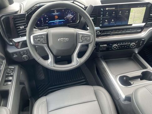 New 2026 Chevrolet Silverado 2500 LTZ w/ LTZ Plus Package AWD/4WD image 11