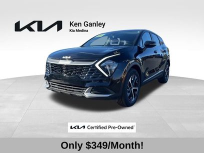 Certified 2023 Kia Sportage EX