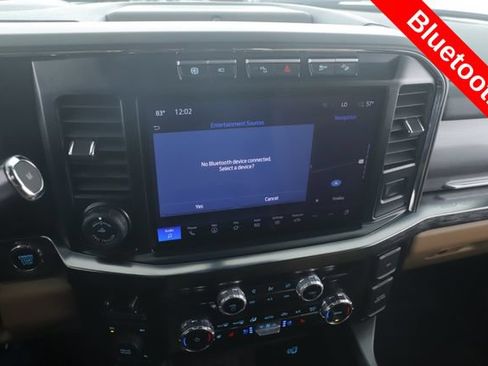 Used 2024 Ford F250 Lariat w/ Lariat Ultimate Package AWD/4WD image 25