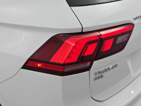 Used 2020 Volkswagen Tiguan SEL w/ 3rd Row Seat Package image 34