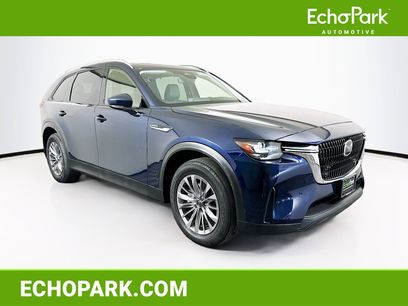 Used 2025 MAZDA CX-90 3.3 Turbo w/ Preferred Package