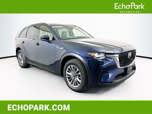 Used 2025 MAZDA CX-90 3.3 Turbo w/ Preferred Package image 1