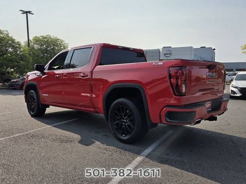 Used 2025 GMC Sierra 1500 Elevation w/ X31 Off-Road Package AWD/4WD image 3