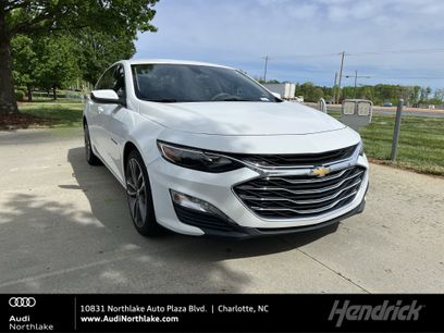Used 2022 Chevrolet Malibu LT