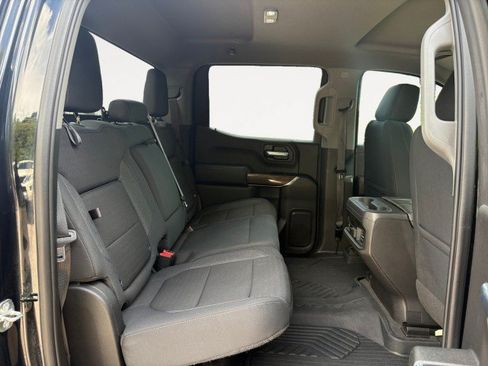 Used 2021 Chevrolet Silverado 1500 LT Trail Boss w/ Bed Protection Package AWD/4WD image 6
